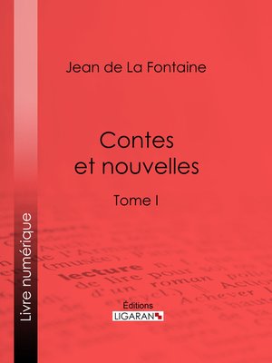 cover image of Contes et nouvelles